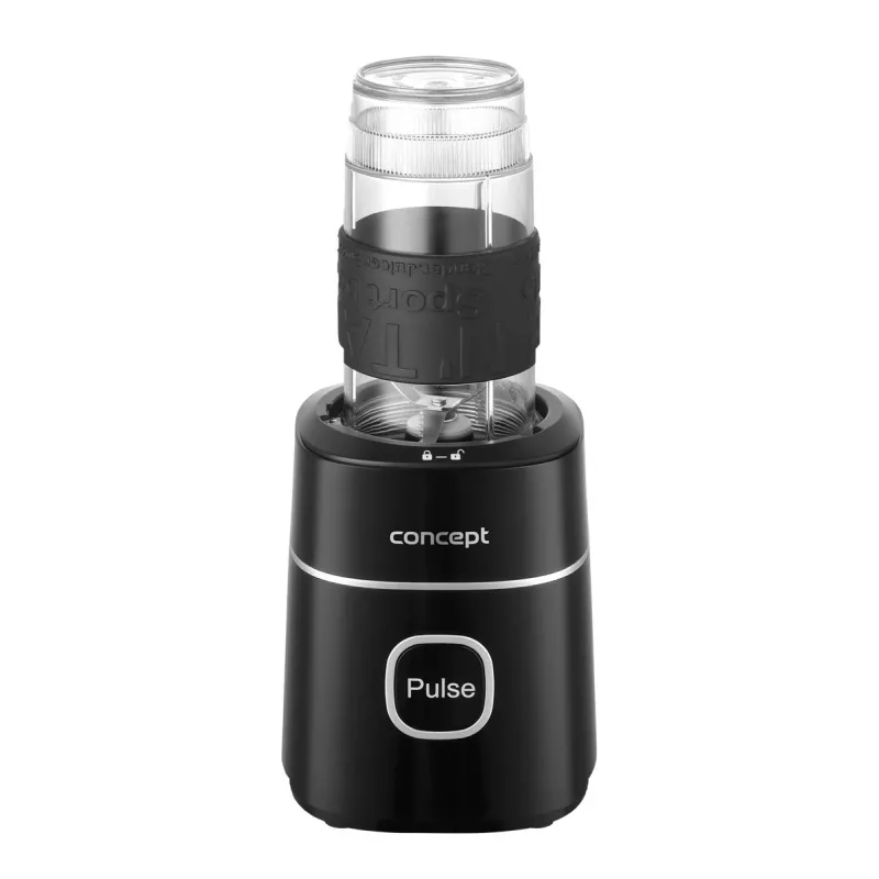 Tehosekoitin smoothie musta SM3490