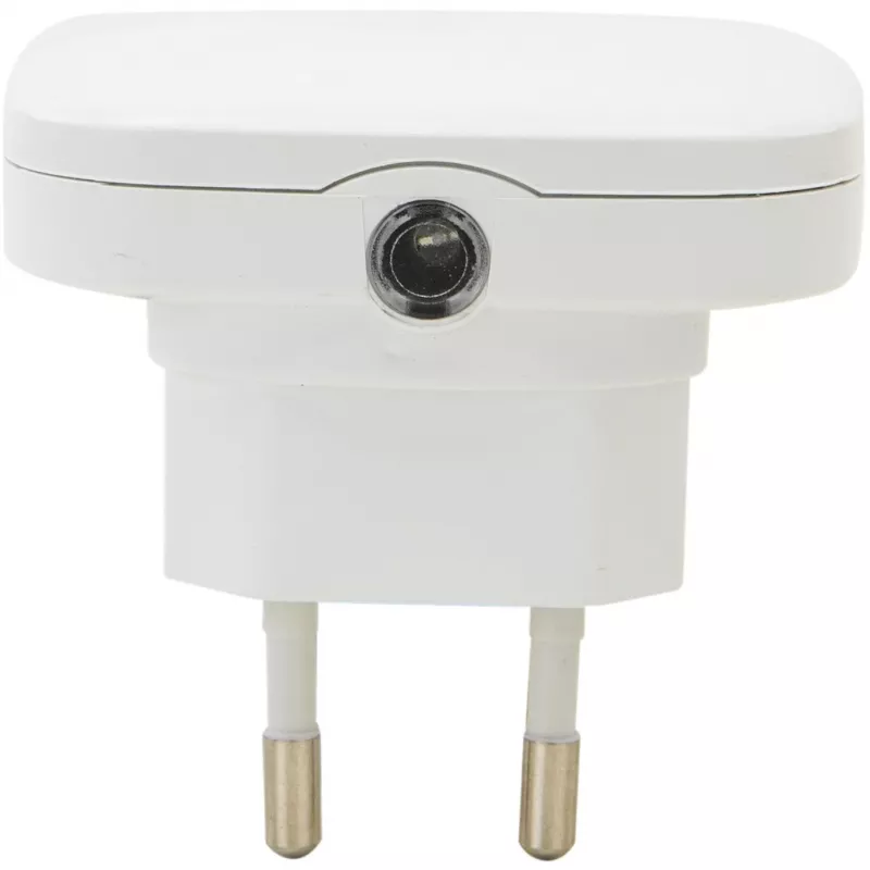 ANSMANN yövalo valkoinen 220V-230V/50Hz/5 lumenia/anturi (1600-0406)