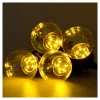 RealPower 463627 valosarja 10 m 24 lamppua LED