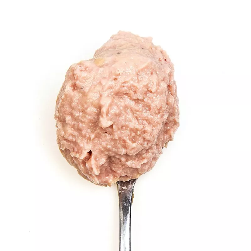 3COTY kana kissanpennuille - märkäruoka kissoille - 80g