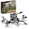 LEGO 75345 Star Wars 501st Clone Troopers Battle Pack -sarja rakennettava lelu