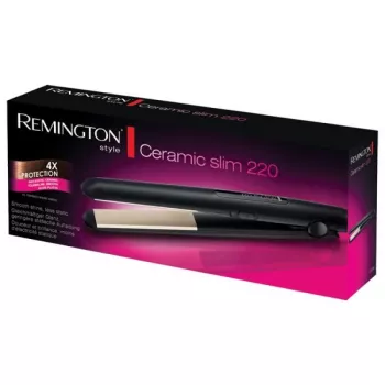 Remington S1510 hiustensuoristaja suoristusrauta lämmin musta 40 W