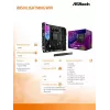 ASRock B850I Lightning WiFi AM5 Mini-ITX -emolevy