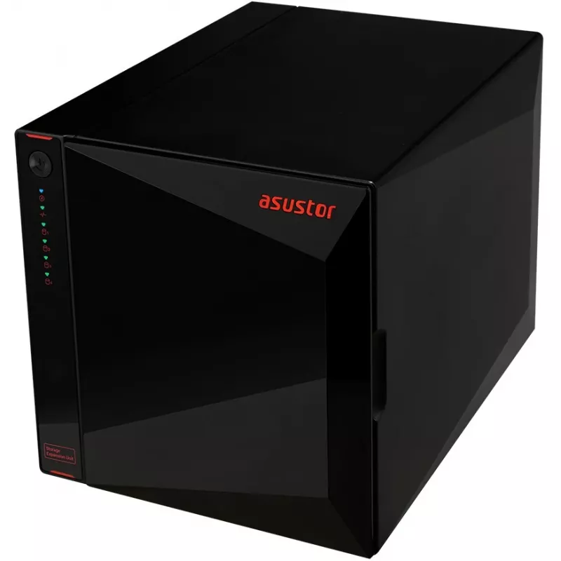 Asustor Xpanstor 4 AS5004U levytaulukko musta (90-AS5004U00-M030)
