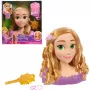 Disney Princess - Rapunzel Styling Head, meikki- ja hiustenlaittopää