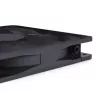 Tuuletinmoduuli Alphacool 24847 musta muovi 140x140x25mm