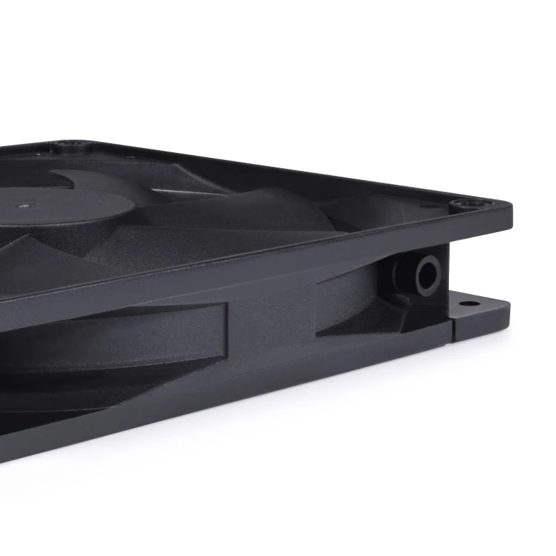 Tuuletinmoduuli Alphacool 24847 musta muovi 140x140x25mm
