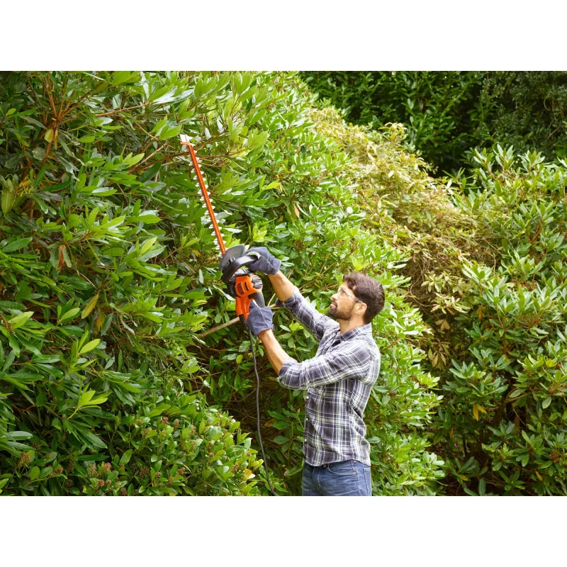 Pensasleikkuri Black & Decker BEHTS451