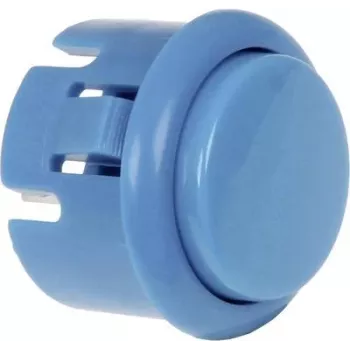 Joy-it painonappi sininen arcade-painike (BUTTON-BLUE-MICRO)