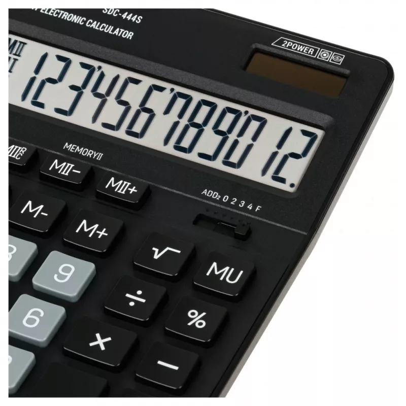 Eleven toimistolaskin SDC-444S