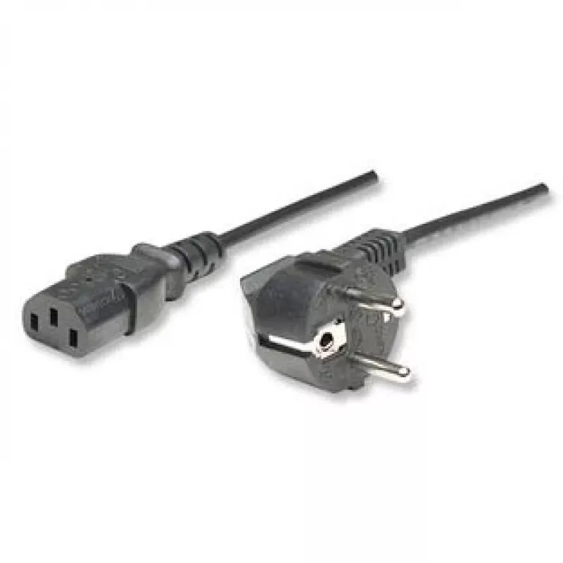 Virtakaapeli SBOX PC-POWER-CAB 6 mm 2 m – 6 mm² johdin, 2 m pituus