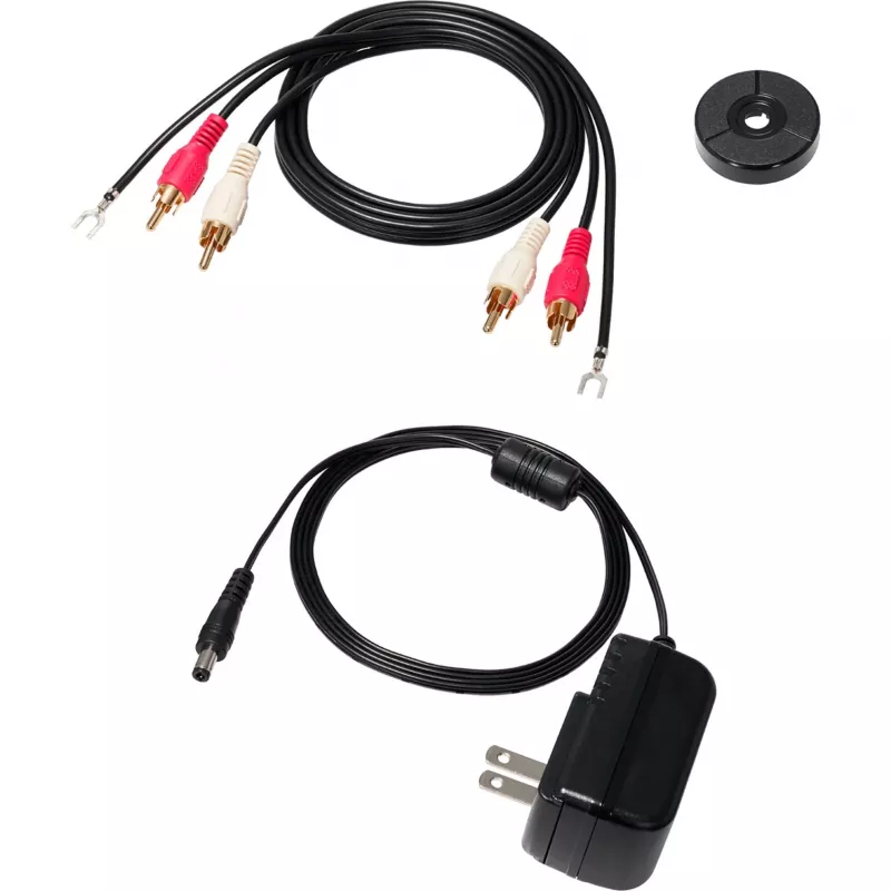Audio-Technica automaattinen hihnavetoinen levysoitin AT-LP3XBTWH hihnaveto, valkoinen