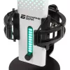 Endgame Gear MICARM + XSTRM USB-mikrofoni – valkoinen