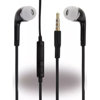 Stereo-headset Samsung EHS64ASFBE — in-ear-malli, 3,5 mm liitäntä