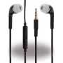 Stereo-headset Samsung EHS64ASFBE — in-ear-malli, 3,5 mm liitäntä