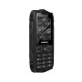 Matkapuhelin MyPhone Hammer Rock Dual musta, 5.5