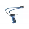 Ritsa MAN KUNG SL8 MK-SL08 — 150 lb vetovoima, teknopolymeeri, sininen, ergonominen kahva