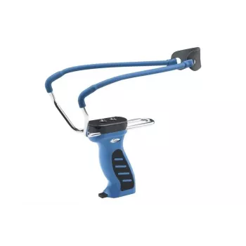 Ritsa MAN KUNG SL8 MK-SL08 — 150 lb vetovoima, teknopolymeeri, sininen, ergonominen kahva