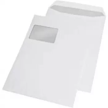 Kirjekuori MAILmedia C4 VSD-TASCHE PR383320 valkoinen 100 g/m²