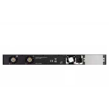 LANCOM XS-5116QF hallittava L2/L3 10G Ethernet (100/1000/10000) 1U musta