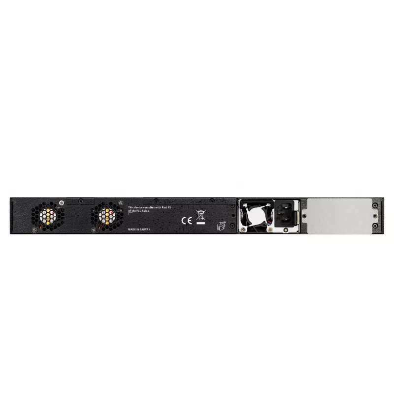 LANCOM XS-5116QF hallittava L2/L3 10G Ethernet (100/1000/10000) 1U musta