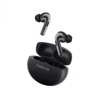 Kuulokkeet ONEPLUS OnePlus Buds Pro 3 in-ear-kuulokkeet, langattomat, Bluetooth 5.4, ANC, USB-C-latauskotelo, IP55, musta
