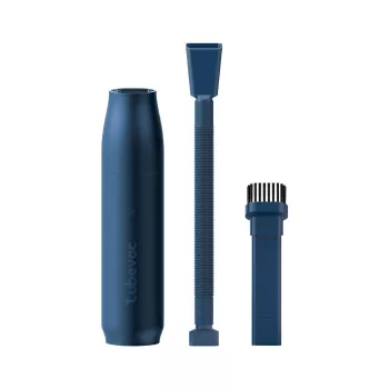 Veho Tubevac TV-1 Mini USB-C -käsipölynimuri, sininen