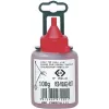 Liitupulveri c.k tools T3521R 100 — punainen merkintäliitu, 100 g