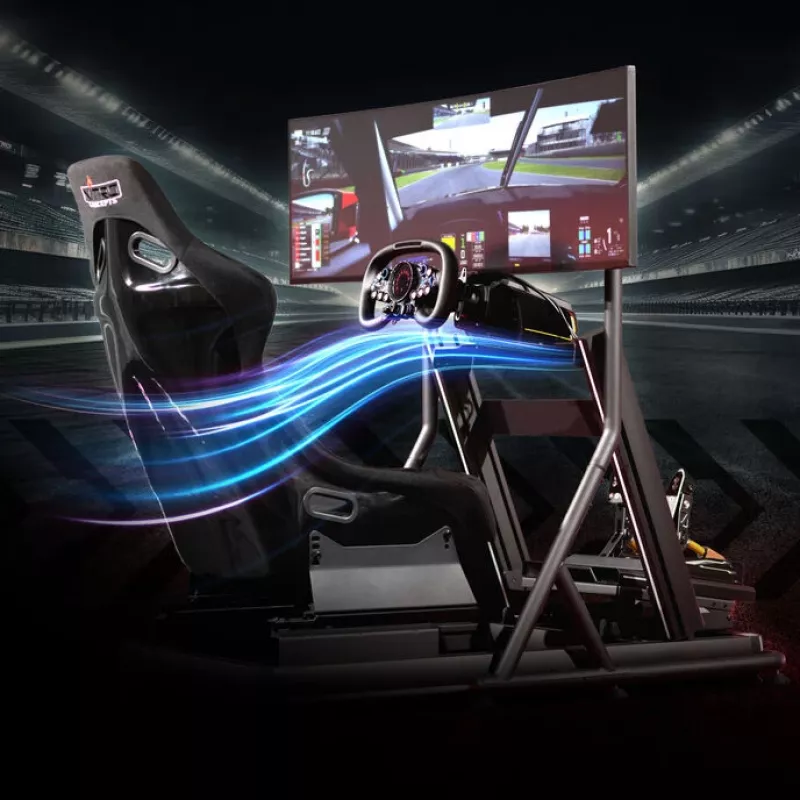 Nitro Concepts IMMERSION Airflow -tuoli