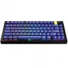Keycap-sarja GLORIOUS GPBT Basics Mana Blue – PBT, ANSI-asettelu