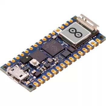 Arduino Nano RP2040 Connect ABX00052 — Wi‑Fi- ja Bluetooth-kehityskortti RP2040-mikrokontrollerilla