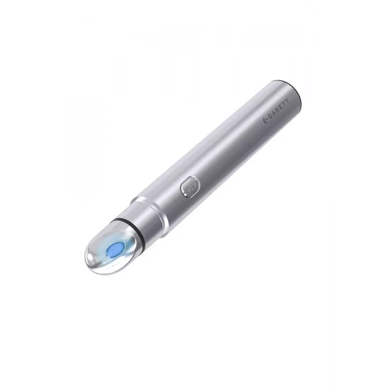 Garett Beauty Fresh Eye -silmähierontalaite, hopea