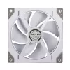 Phanteks D30-140 PWM Regular Airflow D-RGB kotelotuuletin 140 mm, valkoinen, 3 kpl