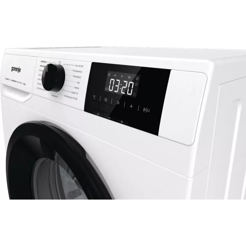 GORENJE W3NGPI62SBS/PL pyykinpesukone