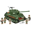 Blocks Sherman M4A2E8 865 rakennuspalikkaa