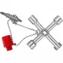 Yleis-/jakokaappiavain Knipex 00 11 03