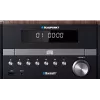 Mikrojärjestelmä Bluetooth RDS/ID3-Tag CD/MP3/USB/AUX/ClockAlarm