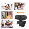 Web-kamera MANTA W177 1080p-resoluutio Bluetooth-yhteydellä