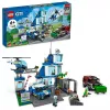 LEGO City 60316 poliisiasema