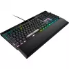 Corsair K70 MAX näppäimistö peli USB saksalainen musta