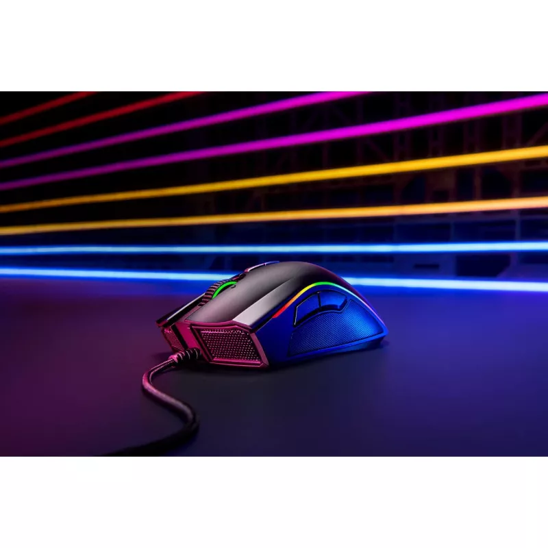 Razer Mamba johdollinen pelihiiri