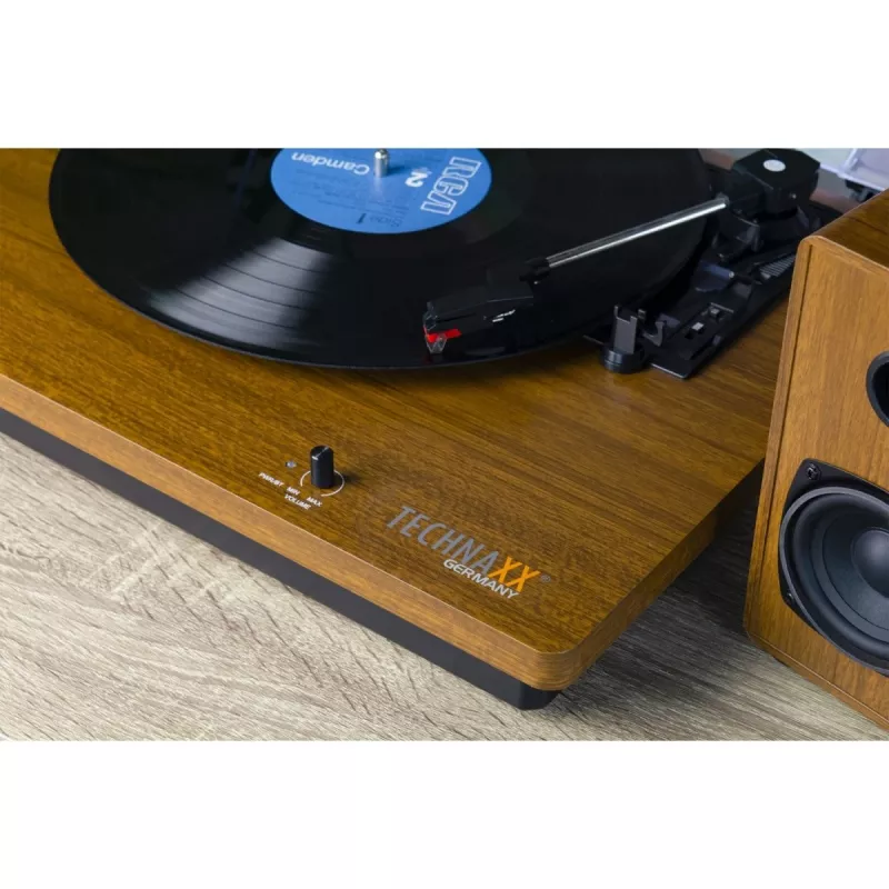 Levysoitin Bluetoothilla Technaxx