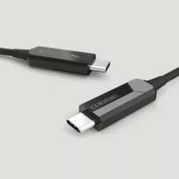 Corning Thunderbolt 3 optinen kaapeli 15 m AOC-CCU6JPN015M20 - kaapeli - digitaalinen/data