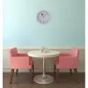 NeXtime kello 3048 Color Change, Ø28 cm, seinäkello, valkoinen/monivärinen