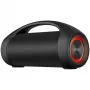 SVEN PS-370 2x20 W; TWS; FM-radio; AUX; USB/SD-korttituki; vesitiivis (IPx5); valaistus