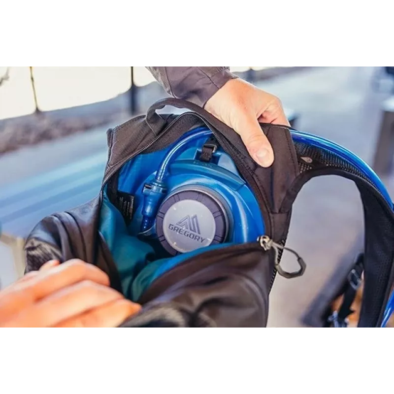 Gregory Nano Urban reppu 18 l tummansininen