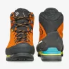 Zodiac tech gtx-tonic-musta-41 SCARPA kengät
