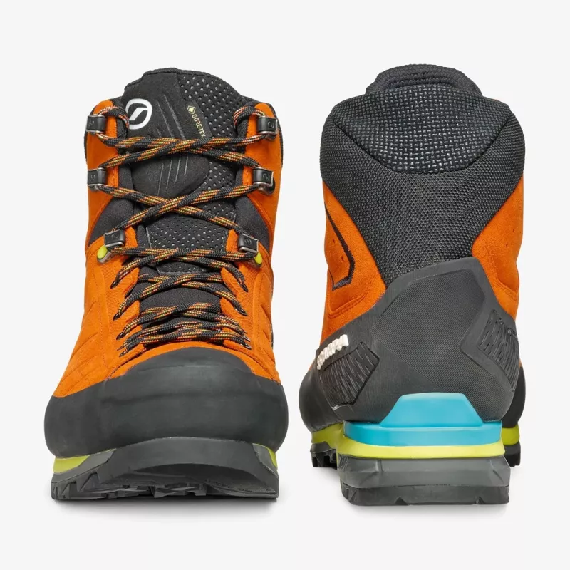 Zodiac tech gtx-tonic-musta-41 SCARPA kengät