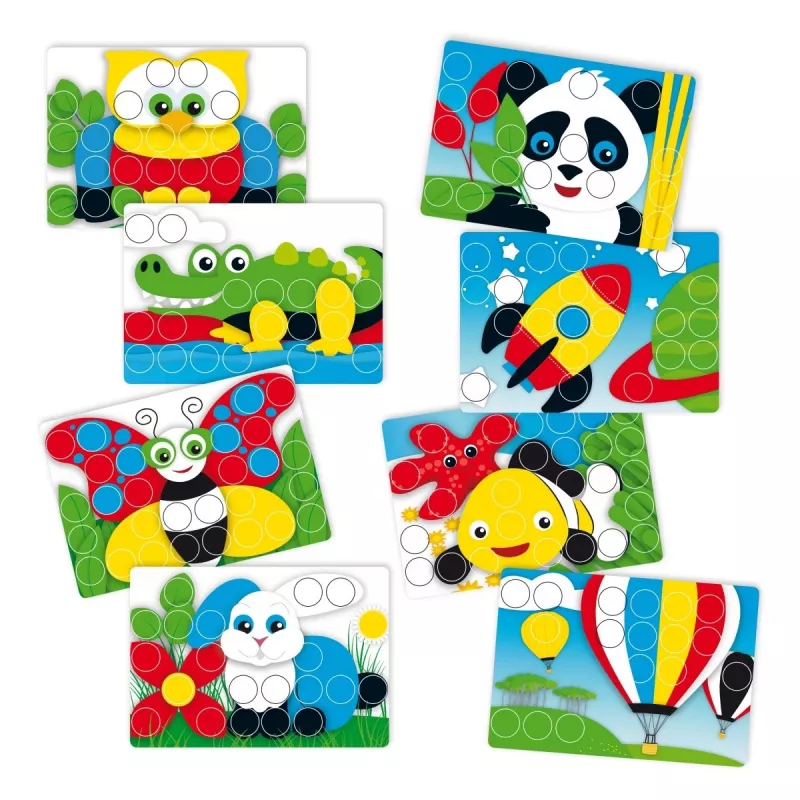 Mosaic Pixel Junior Basic 40 osaa