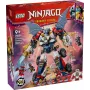 LEGO NINJAGO 71834 Zanen Ultra Combiner Mech